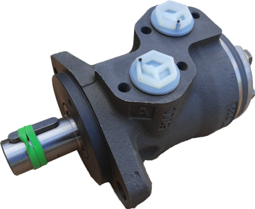 Entrapper - Hydraulikmotor BRAUD / NEW HOLLAND